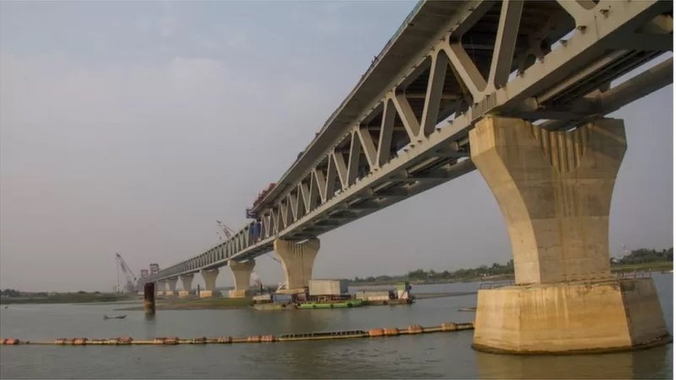 ২৫শে জুন মাসে পদ্মা সেতু উদ্বোধনের ঘোষণা দিয়েছে সরকার