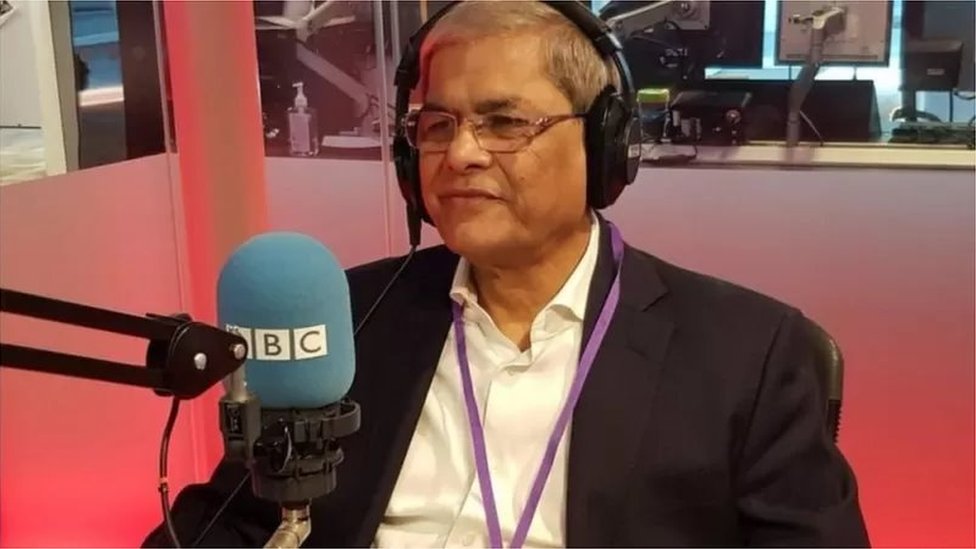 মির্জা ফখরুল ইসলাম আলমগীর, বিএনপি মহাসচিব। মির্জা ফখরুল ইসলাম আলমগীর, বিএনপি মহাসচিব।