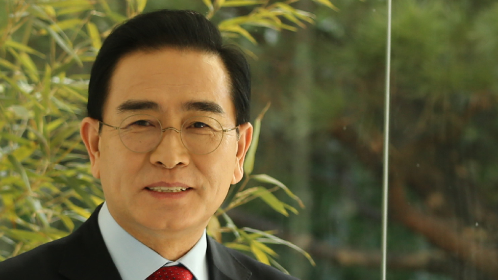 Thae Yong-ho Thae Yong-ho