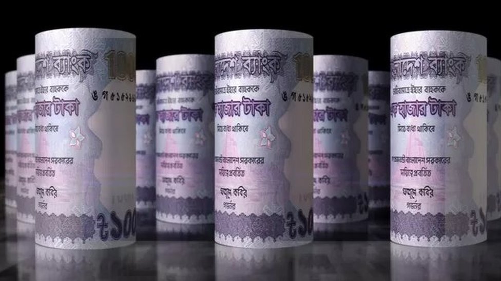 টাকা