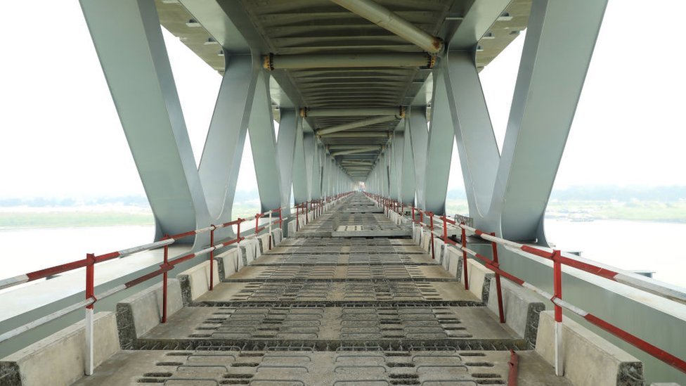 পদ্মা সেতু পদ্মা সেতু