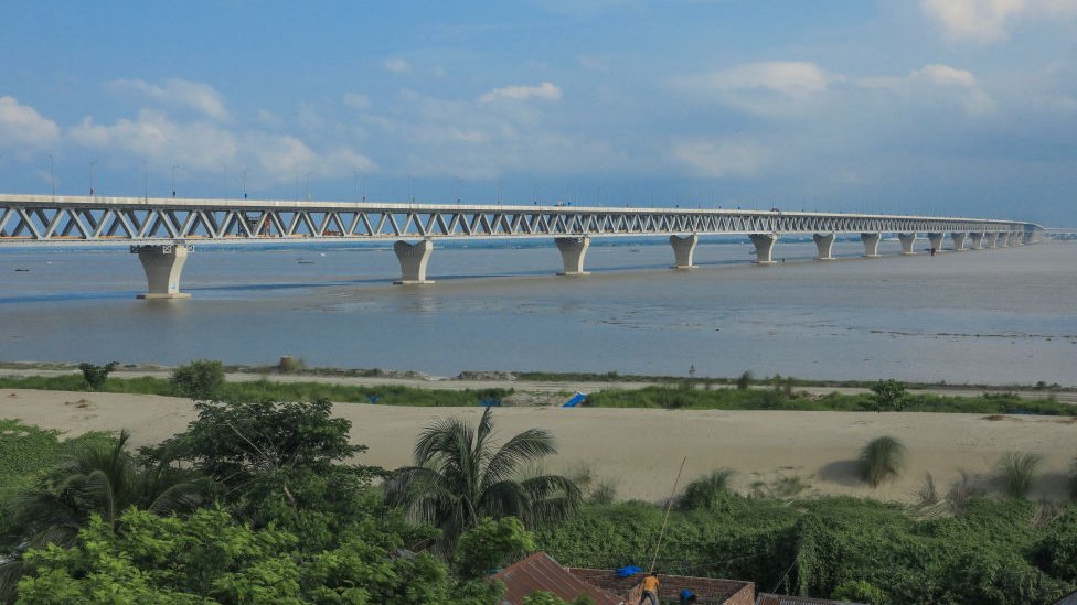 পদ্মা সেতু