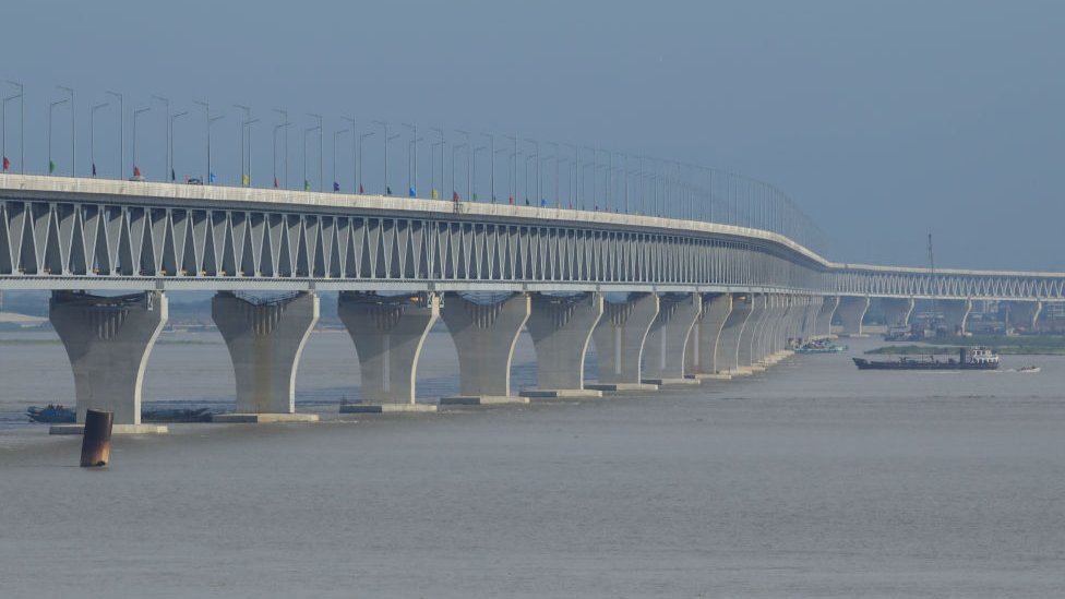 পদ্মা সেতু পদ্মা সেতু