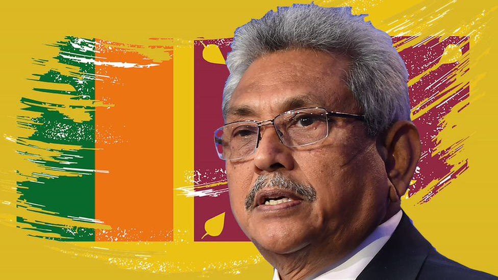 Gotabaya Rajapaksa Gotabaya Rajapaksa