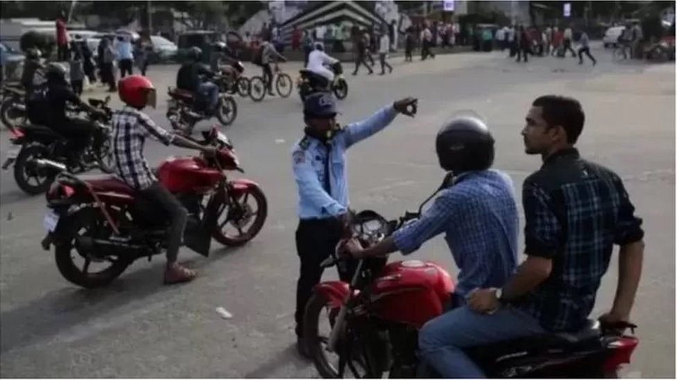 গত কয়েক বছরে বাংলাদেশে মোটরসাইকেলের ব্যবহার রাতারাতি অনেক বেড়েছে