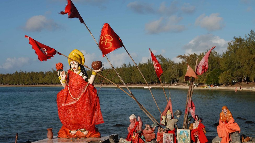 মরিশাসে ভারতীয় সংস্কৃতির চর্চা শত শত বছর ধরে