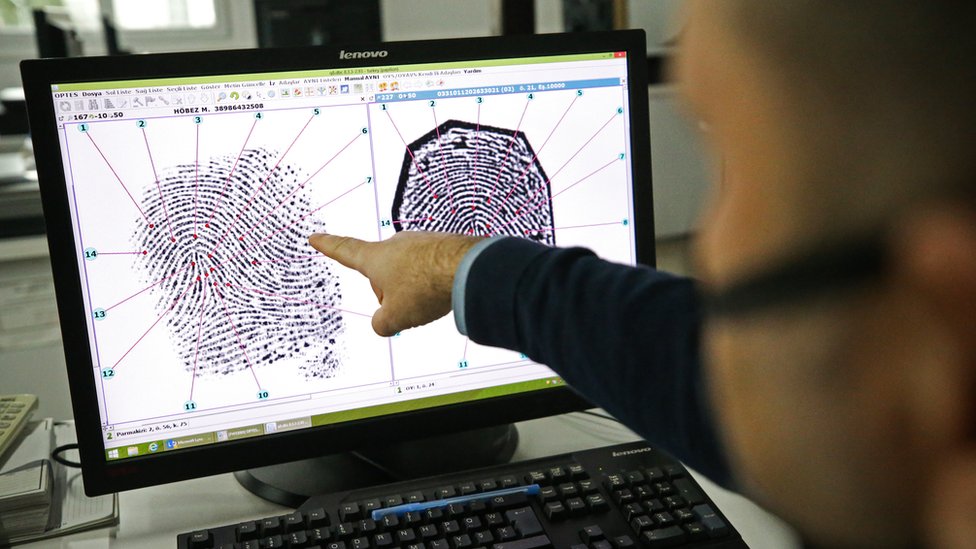 ফরেনসিক পরীক্ষা