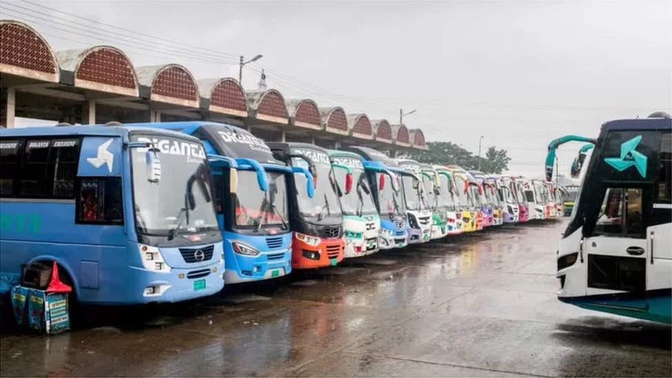 বাস
