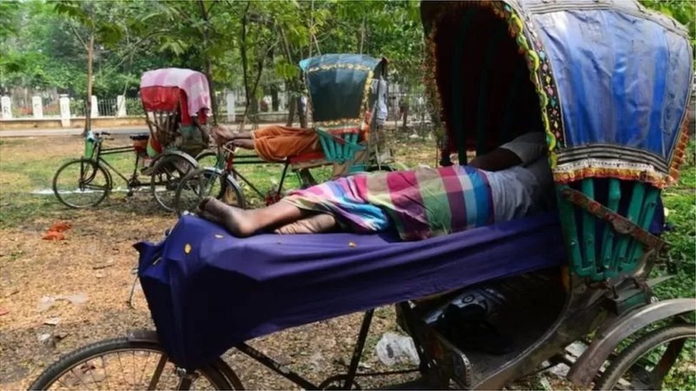 দাবদাহ।