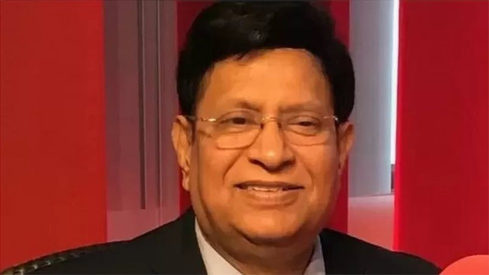 পররাষ্ট্রমন্ত্রী এ কে আব্দুল মোমেন।