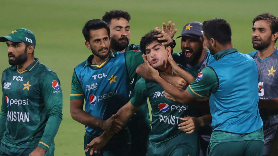 নাসিম শাহ নাসিম শাহ