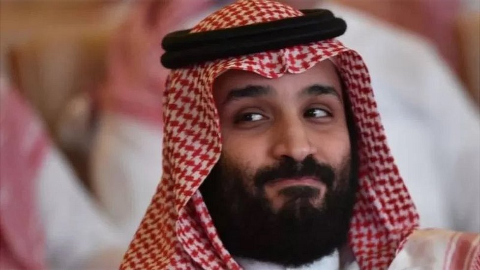 যুবরাজ মোহাম্মদ বিন সালমান