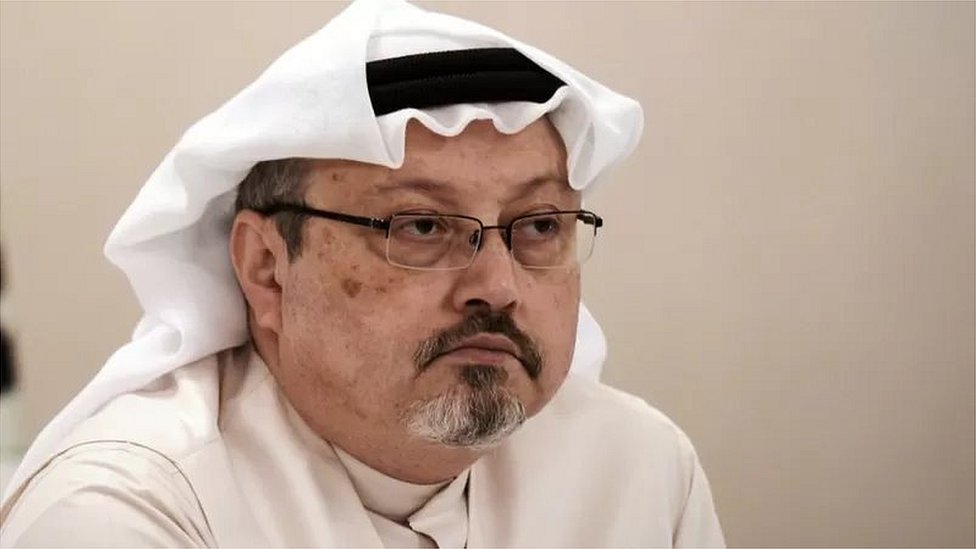 জামাল খাসোগজি