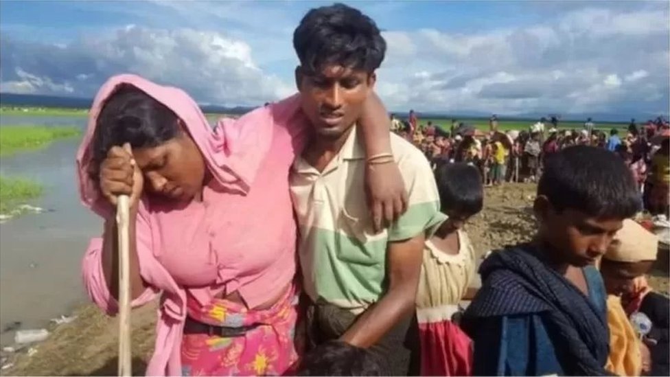 রোহিঙ্গা