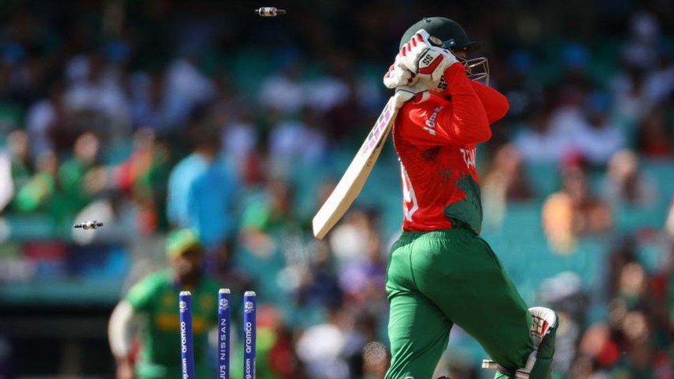 দক্ষিণ আফ্রিকার কাছে পাত্তাই পেল না বাংলাদেশ ক্রিকেট দল।