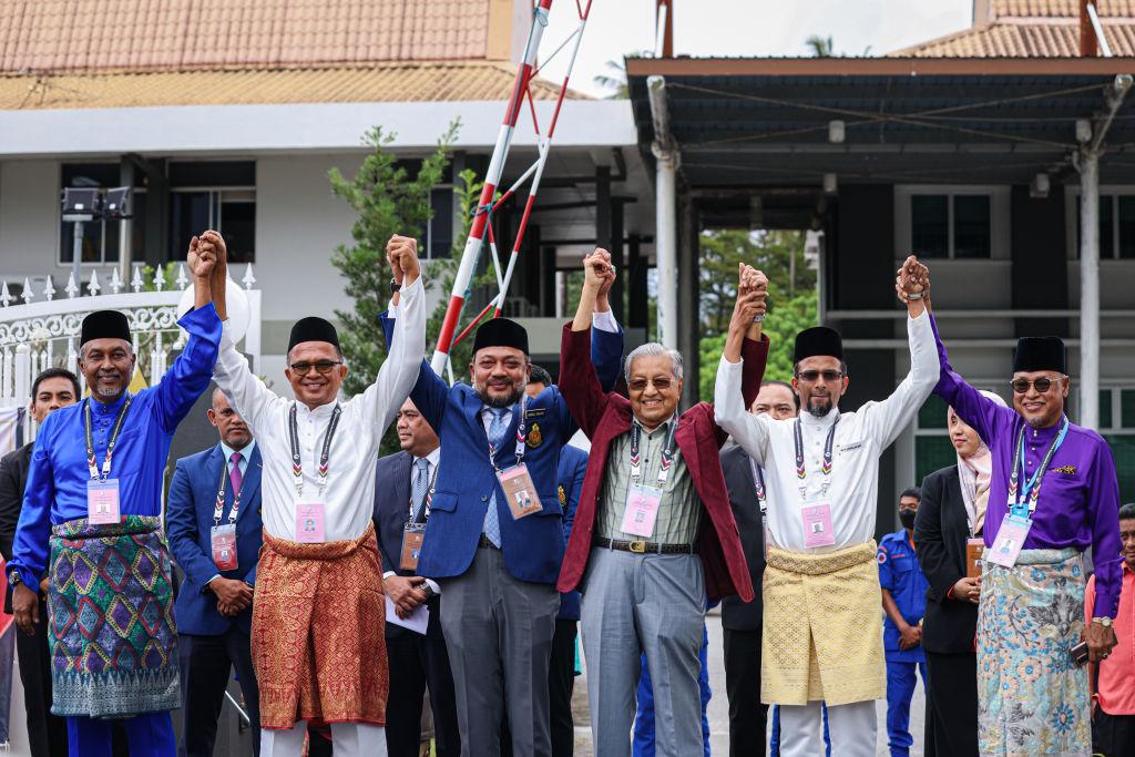 মাহাথির মাহাথির