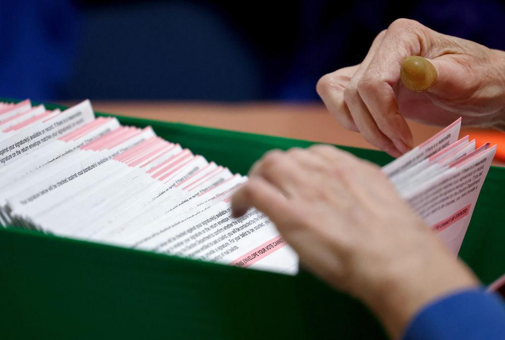 ব্যালট ব্যালট