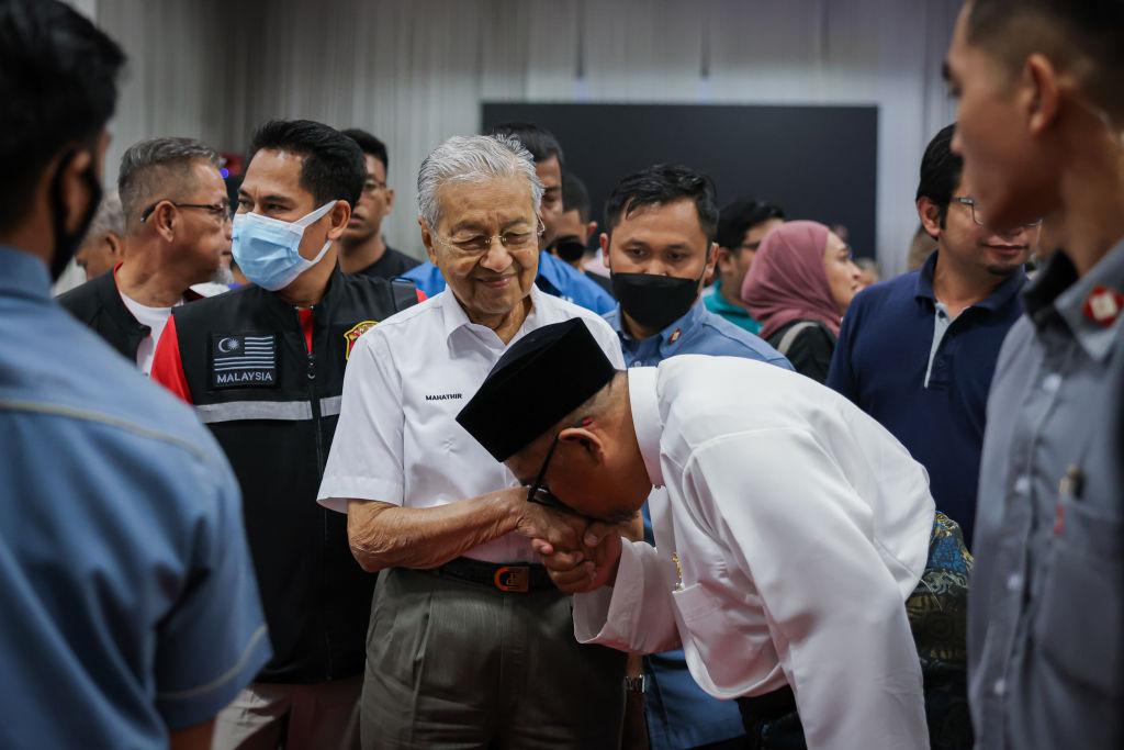 মি. মাহাথির মি. মাহাথির