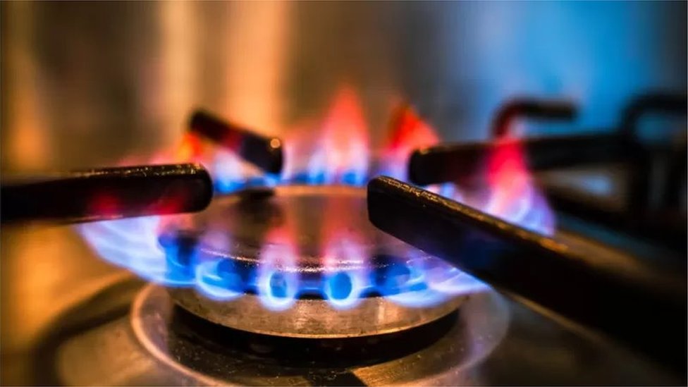 গ্যাসের চুলা গ্যাসের চুলা