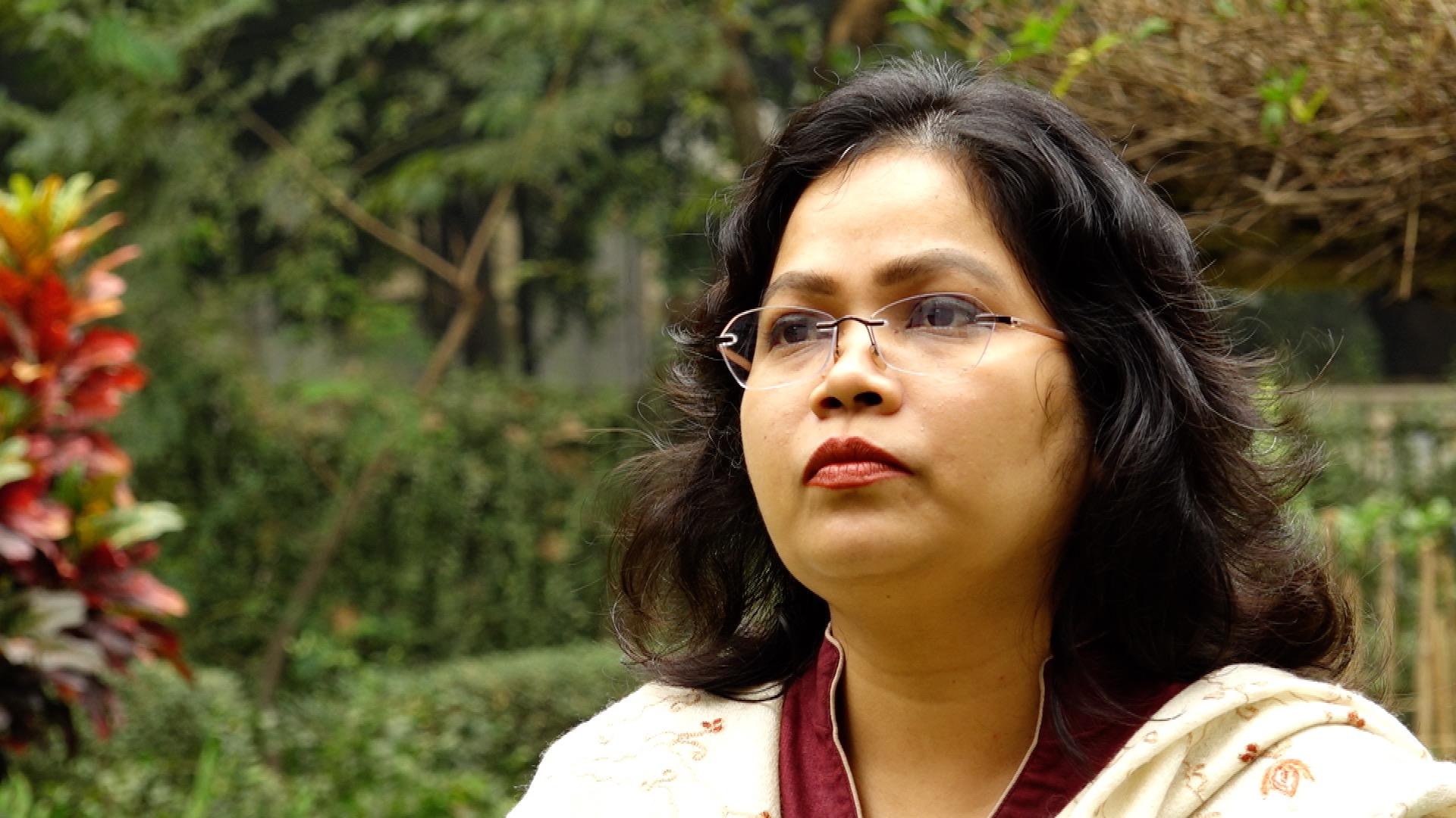 অধ্যাপক ড. সায়মা হক বিদিশা