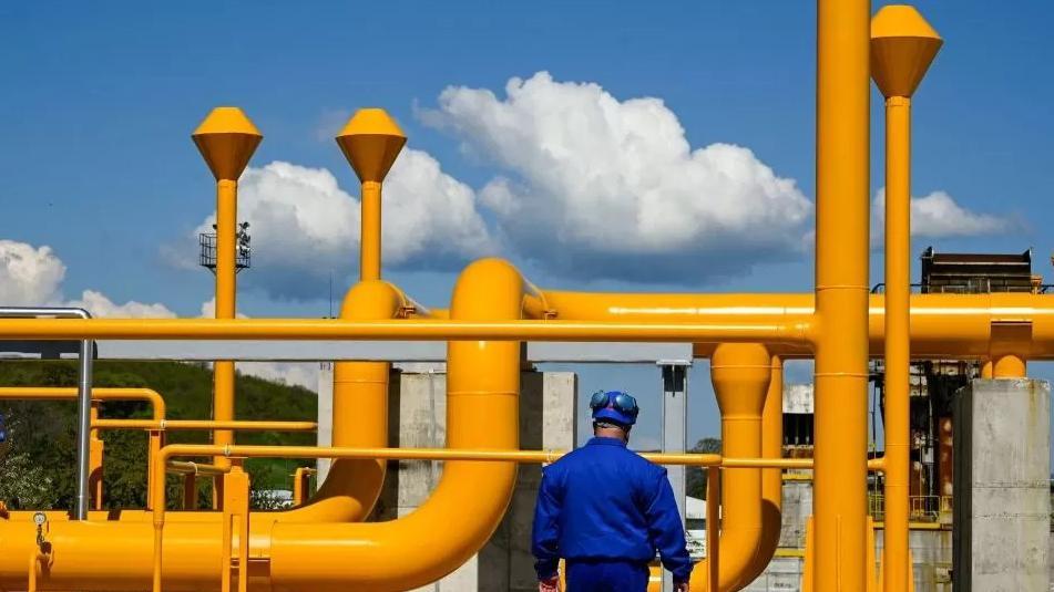 তেল গ্যাস