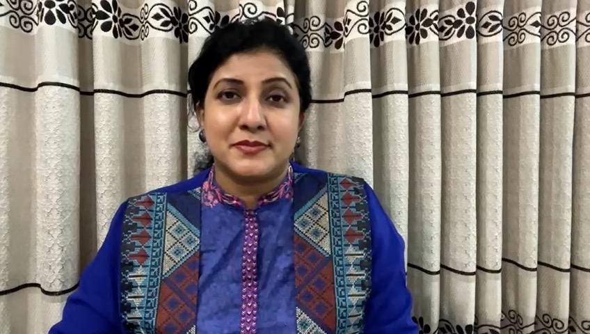 অর্থনীতিবিদ ড. নাজনীন আহমেদ