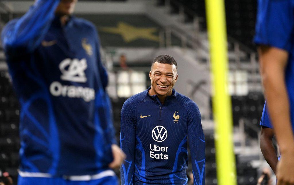 কিলিয়ানএমবাপে