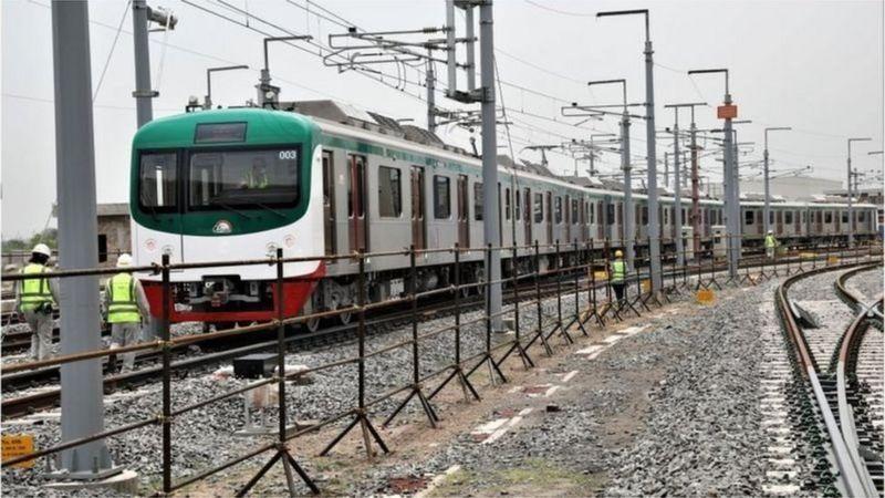 এ লাইনটি ঢাকার কমলাপুর পর্যন্ত বিস্তৃত হবে।