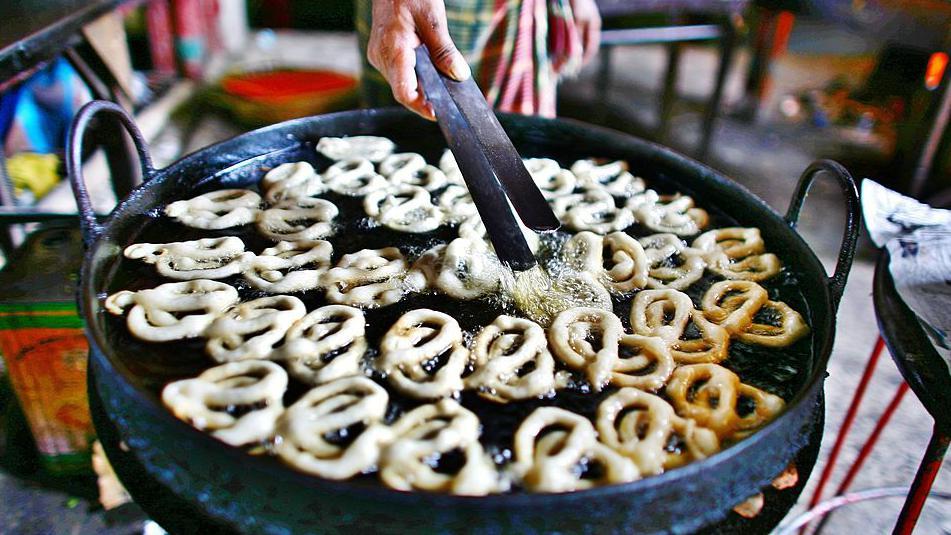 রোজগারের জন্য জিলিপি বিক্রি করতেন বিল্লুরাম ওরফে জিলিপি বাবা - প্রতীকি চিত্র