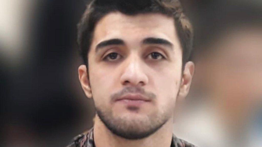 মোহাম্মদ মাহদি কারামি মোহাম্মদ মাহদি কারামি