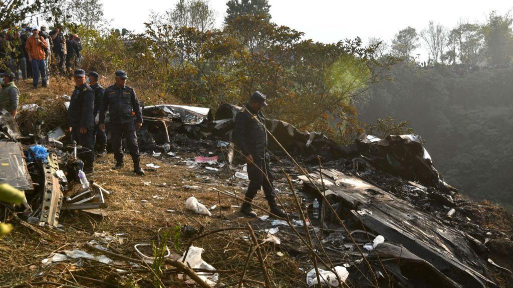 নেপালে বিমান দুর্ঘটনায় ৭২ আরোহীর সবাই নিহত হয়েছে নেপালে বিমান দুর্ঘটনায় ৭২ আরোহীর সবাই নিহত হয়েছে