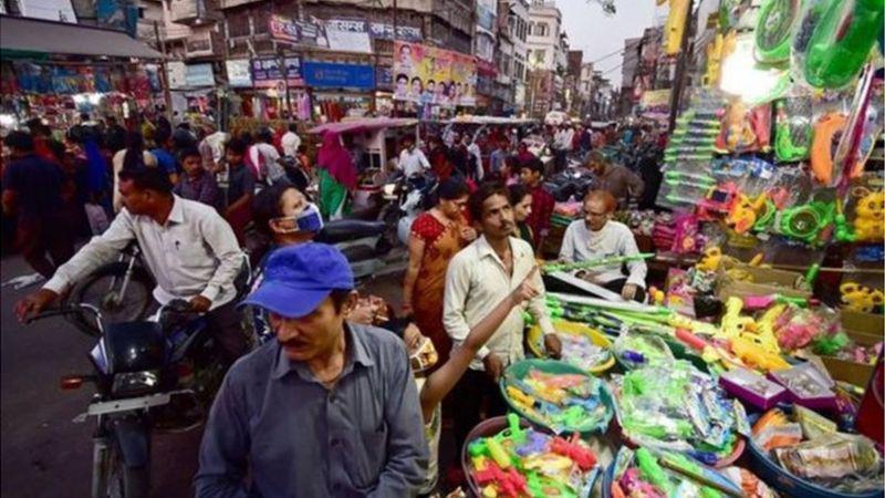 ভারত হবে বিশ্বের সবচেয়ে জনবহুল দেশ, ২০৫০ সালে দেশটির জনসংখ্যা হবে ১৬০ কোটি।