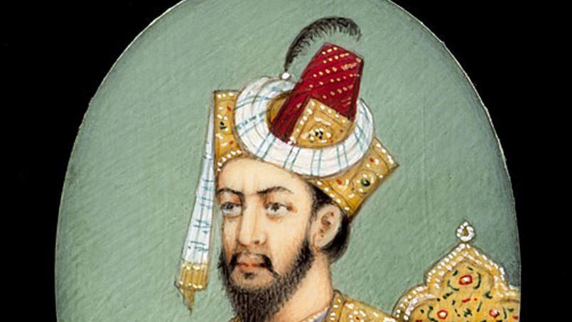 ত্র ২৭ বছর বয়সে মুঘল সাম্রাজ্যের দায়িত্ব পান হুমায়ূন