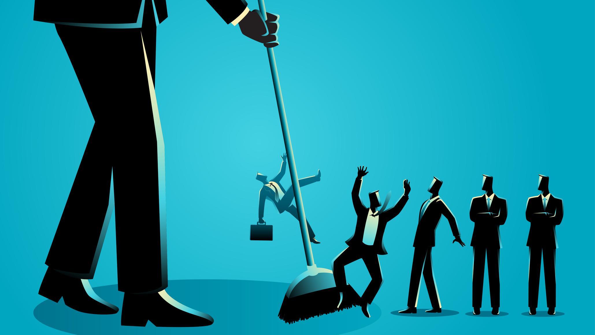 যেসব কর্মীকে ছাঁটাই করা হয়েছিল তারা প্রযুক্তি খাতেই আবার চাকরী খুঁজে পাচ্ছে।