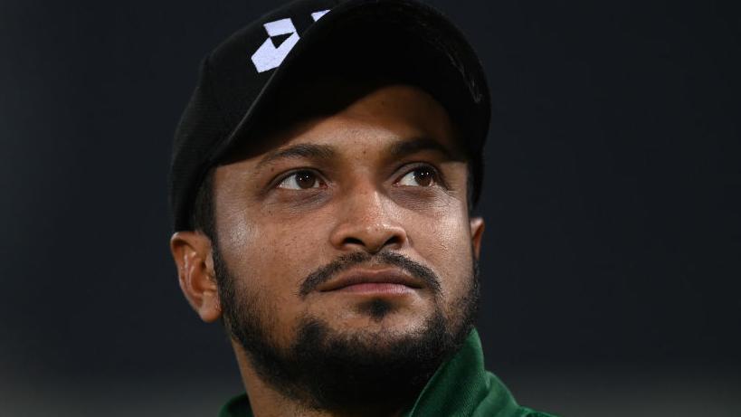 সাকিব আল হাসান (সাম্প্রতিক ছবি)