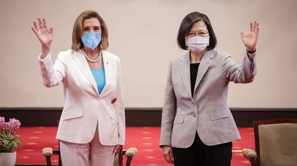 সাবেক স্পিকার ন্যান্সি পেলোসির তাইওয়ান সফর বেইজিংকে বেশ ক্ষুব্ধ করেছিল