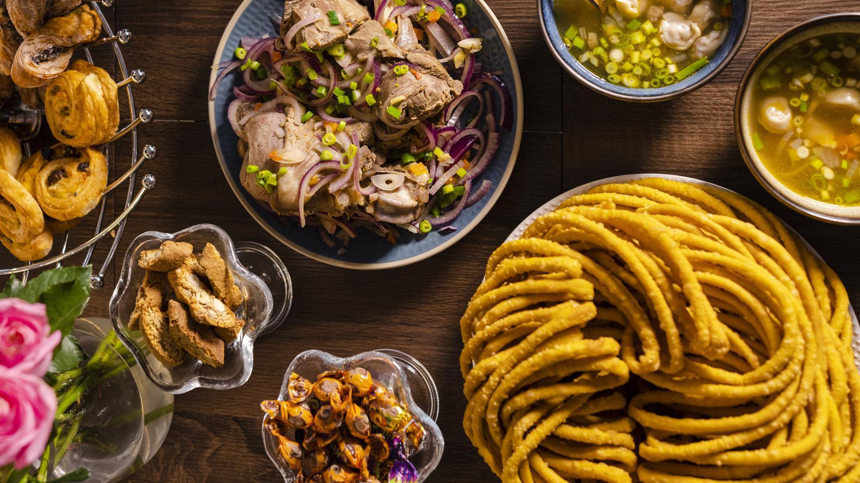 চীনের সাঙজা