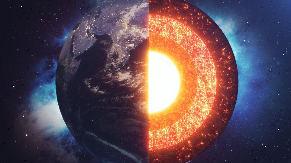 পৃথিবীর গঠনের মূলে আছে লৌহ। পৃথিবীর গঠনের মূলে আছে লৌহ।