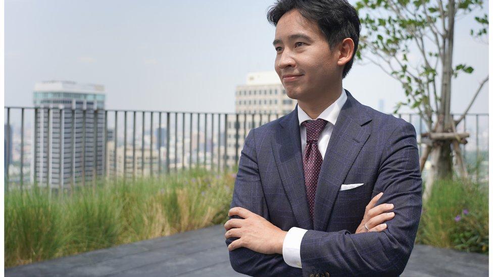 ৮০ বছরের মধ্যে থাইল্যান্ডের সবচেয়ে কম বয়সী প্রধানমন্ত্রী হতে পারেন পিটা লিমটারাজ ৮০ বছরের মধ্যে থাইল্যান্ডের সবচেয়ে কম বয়সী প্রধানমন্ত্রী হতে পারেন পিটা লিমটারাজ