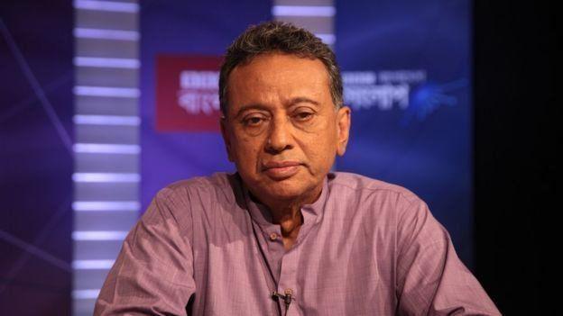 বিএনপির স্থায়ী কমিটির সদস্য আমীর খসরু মাহমুদ চৌধুরী
