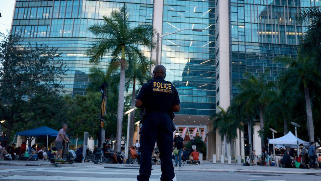 মায়ামির এই আদালতে ডোনাল্ড ট্রাম্প হাজিরা দেবেন