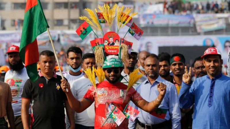 বিএনপি নেতাকর্মীরা